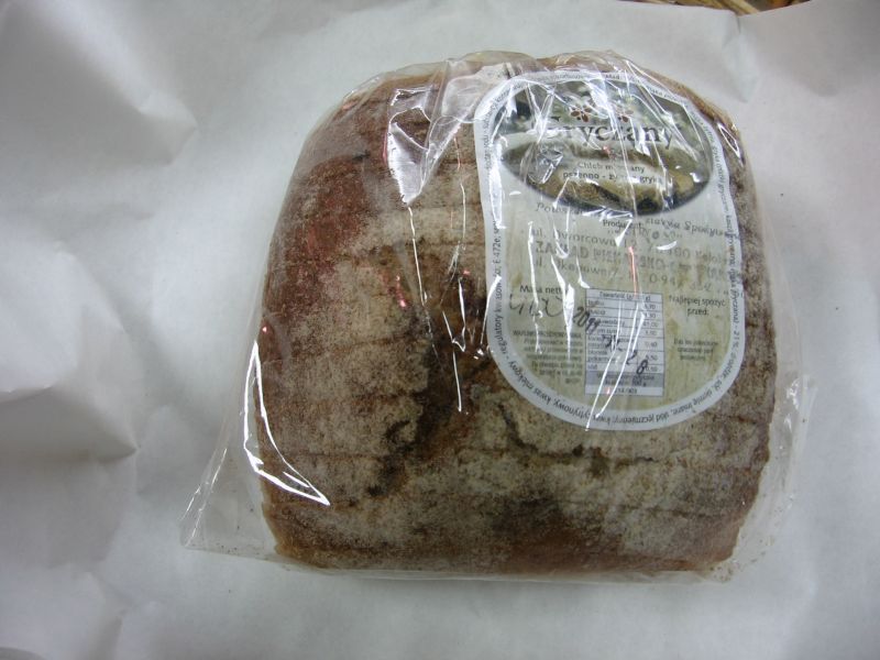 Chleb gryczany 400g